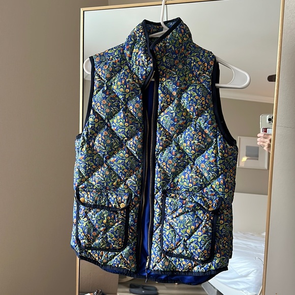 J. Crew Jackets & Blazers - J Crew Vest